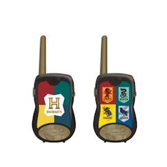 Jouet-Talkies-Walkies Harry Potter - Portée 120m - Marque LEXIBOOK