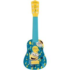 Jouet-Ma Première Guitare Les Minions- 53cm