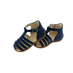 Chaussures-Chaussures garçon 23-38-Sandales-ASTER Sandales Ofilie Bonton bleu