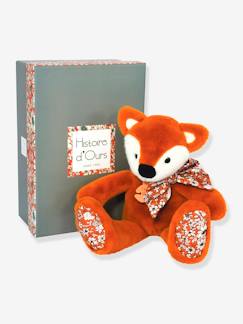 Jouet-Peluche Copain câlin renard -