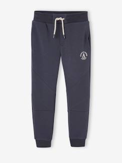 -Pantalon jogging "Athletic" garçon en molleton