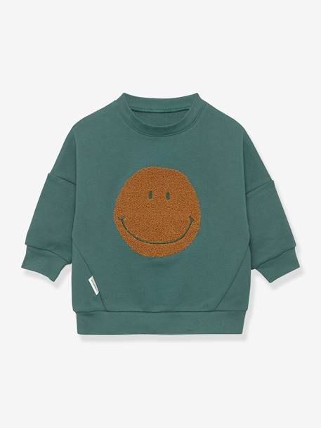 Bébé-Sweat enfant Little Gang Smile LÄSSIG