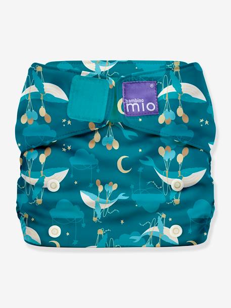 Bambino Mio - Miosolo couche lavable tout-en-un bleu