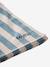 Serviette de bain rayée TRANSAT personnalisable, avec coton recyclé rayé bleu+rayé jaune+rayé rose 7 - vertbaudet enfant 