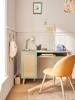 Chambre et rangement-Bureau enfant cannage POESIE