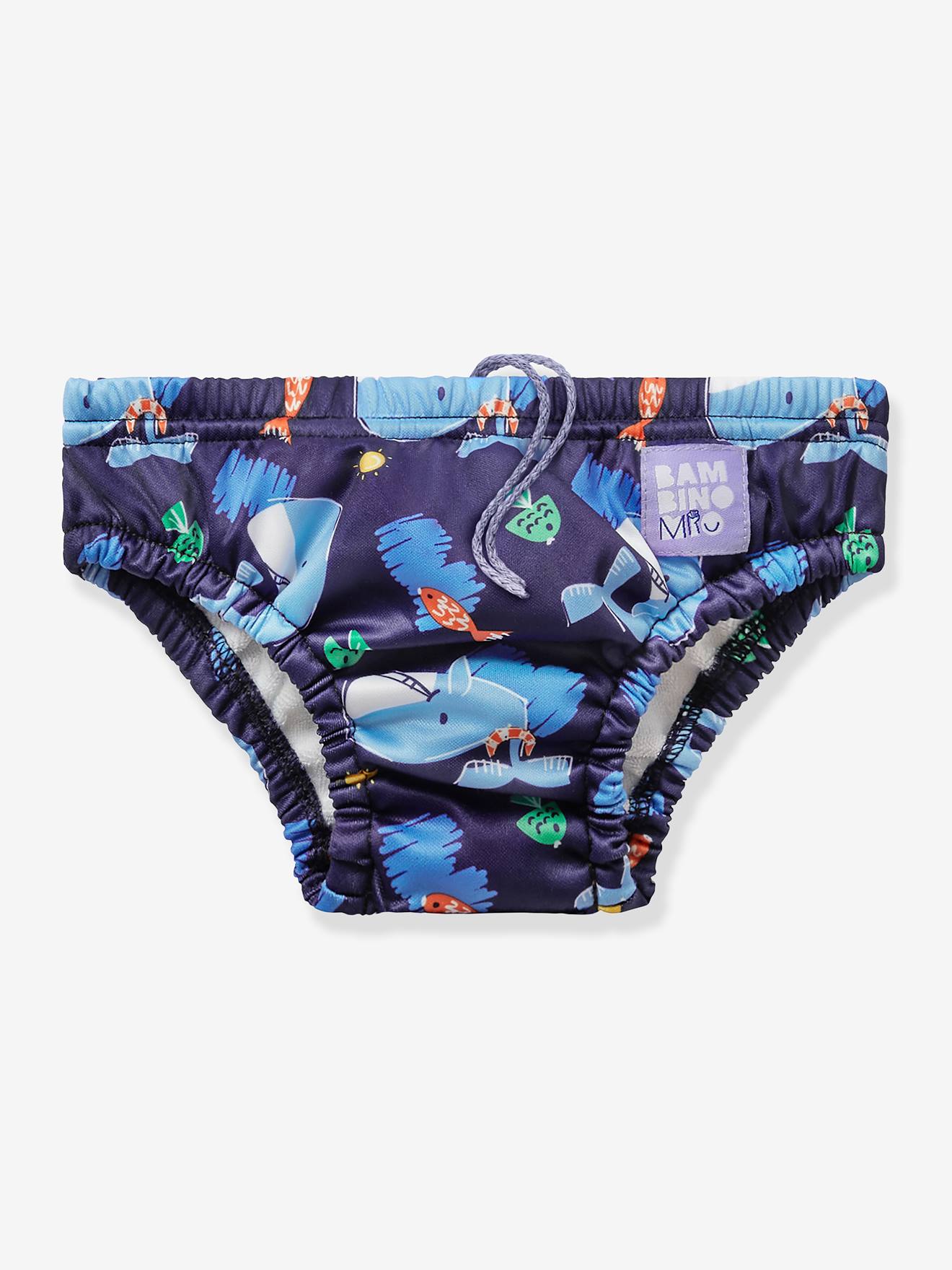 Couche de bain lavable 2-3 ans splash (Bambino Mio) - Couverture