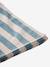 Serviette de bain rayée TRANSAT personnalisable, avec coton recyclé rayé bleu+rayé jaune+rayé rose 8 - vertbaudet enfant 