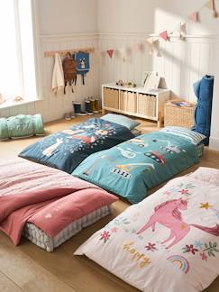 -Couchage de sieste maternelle personnalisable MINILI ENGINS