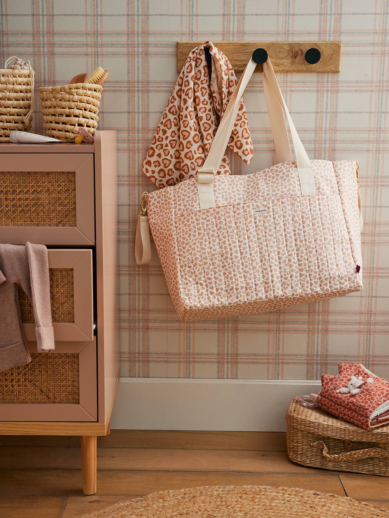 Sac à langer maxi LOVELY LEO lovely leo