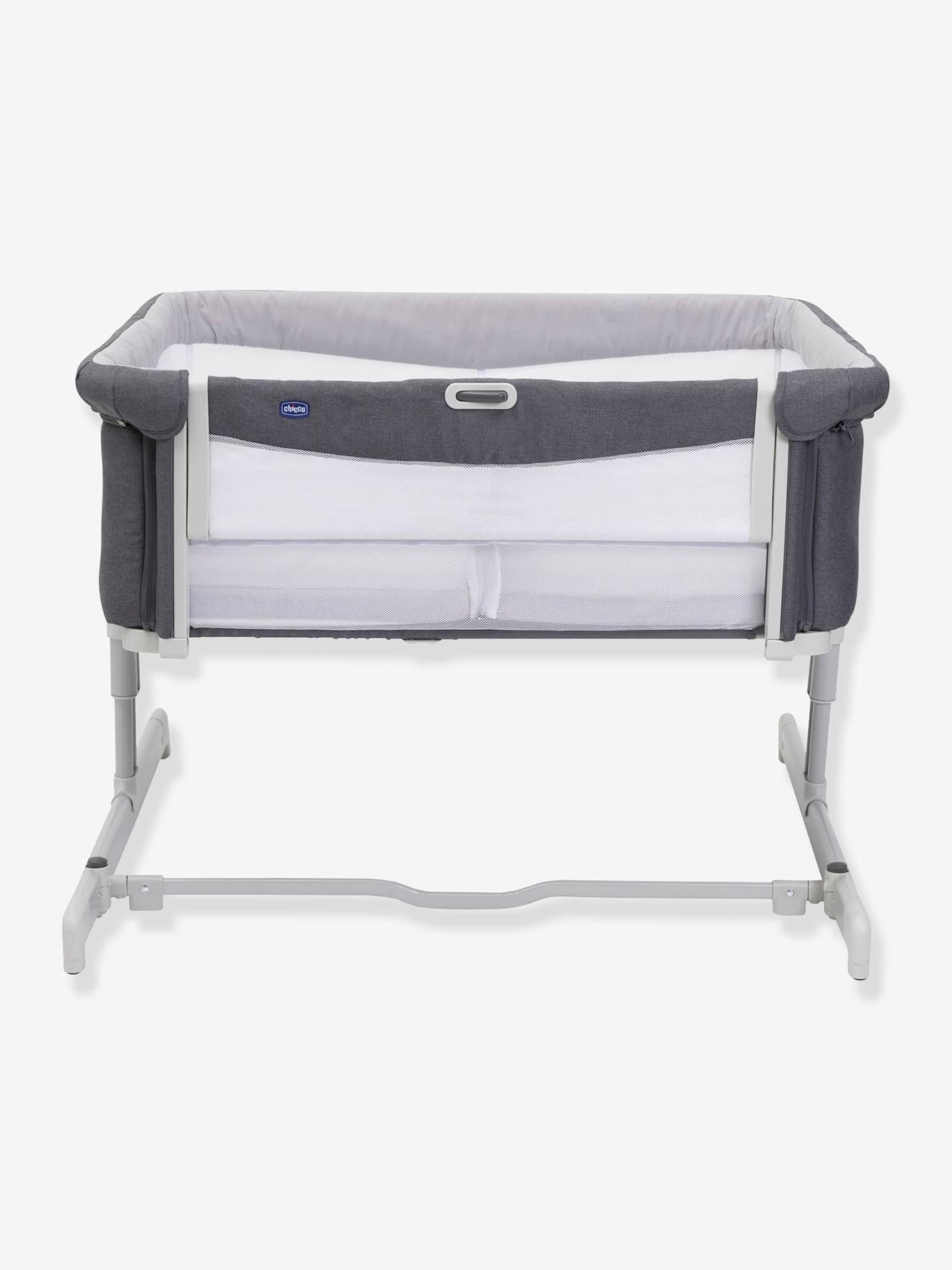 Berceau cododo Next2Me Twins magnet grey (Chicco) - Image 2