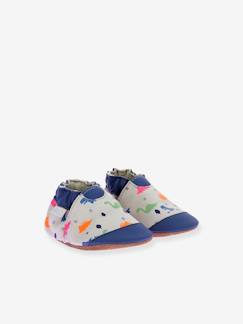 Chaussures-Chaussures bébé 17-26-Chaussons cuir souple bébé BLUDINO 974800 ©