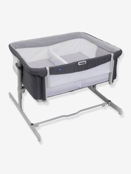 Chicco - Berceau cododo Next2Me Twins magnet grey