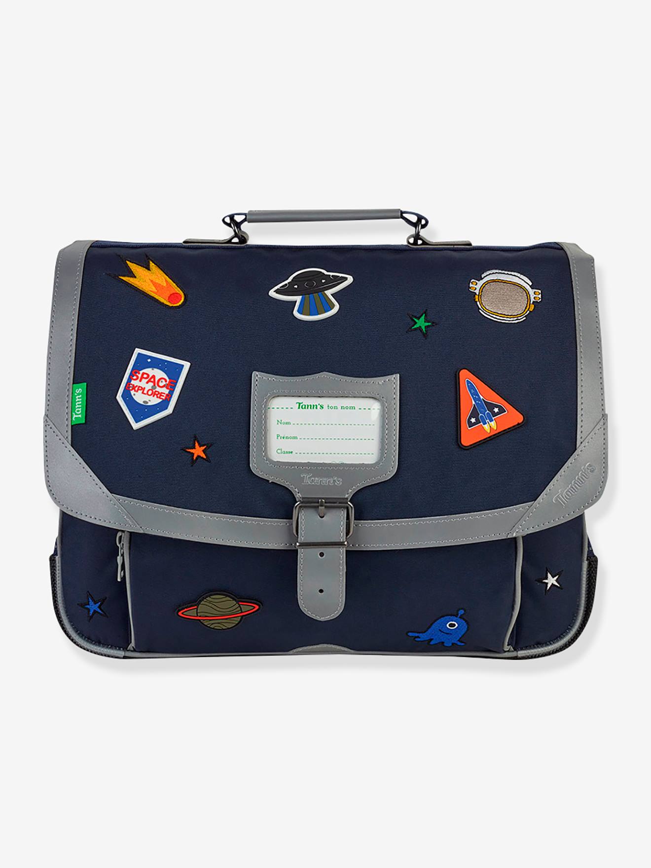 Cartable Elliott TANNS marine 85 €