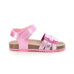 Chaussures-MOD 8 Sandales Korpeps rose