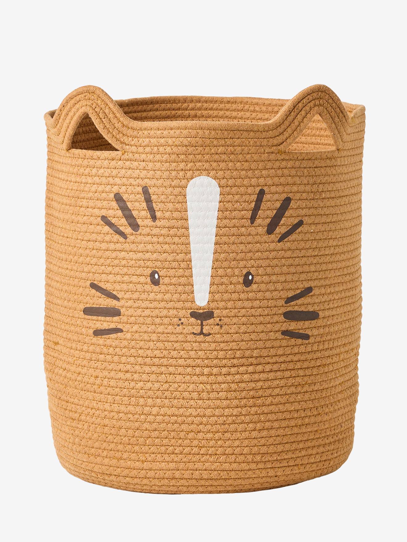Panier En Osier Panier De Rangement En Corde De Coton Birshe – Lot De 4 Tailles – Multifonction Pour Chambre, Salle De Bain, Enfant – Déco Naturelle Panier En Osier Panier De Rangement En Corde De Coton Birshe – Lot De 4 Tailles – Multifonction Pour Chambre, Salle De Bain, Enfant – Déco Naturelle
