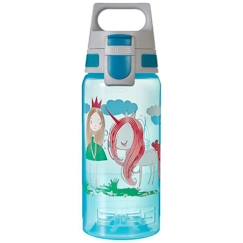 -Gourde - Sigg - 0,5 litre - Polypropylène - Bleu - Sans BPA