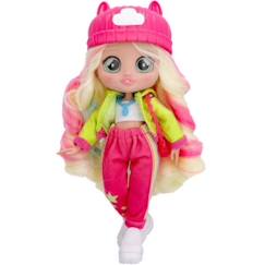 Jouet-Poupée mannequin BFF Cry Babies IMC TOYS - Série 2 - Hannah - 20cm