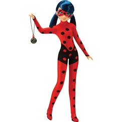 Jouet-Poupée Miraculous 26 cm - BANDAI - Ladybug Lucky Charm