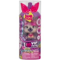 Jouet-Mini poupée VIP Pets IMC TOYS - Bow Power - Natty