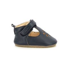 -ASTER Chaussons Lumbo marine