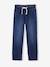 Jean garçon large facile à enfiler denim black+denim bleached+denim brut+gris+stone 19 - vertbaudet enfant 