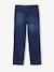 Jean garçon large facile à enfiler denim black+denim bleached+denim brut+gris+stone 24 - vertbaudet enfant 