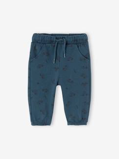 Bébé-Pantalon, jean-Pantalon imprimé en molleton bébé