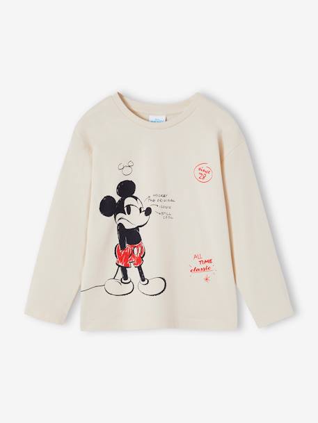 Garçon-Tee-shirt Disney® Mickey crayonné