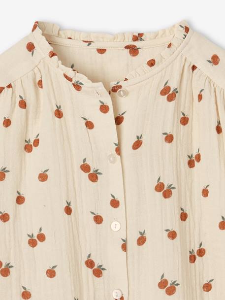 Chemise enfant de cérémonie, mariage | Couleurs au choix TAILLE 2/3 ans