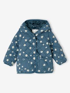 Bébé-Manteau, combipilote, nid d'ange-Blouson matelassé bébé avec capuche