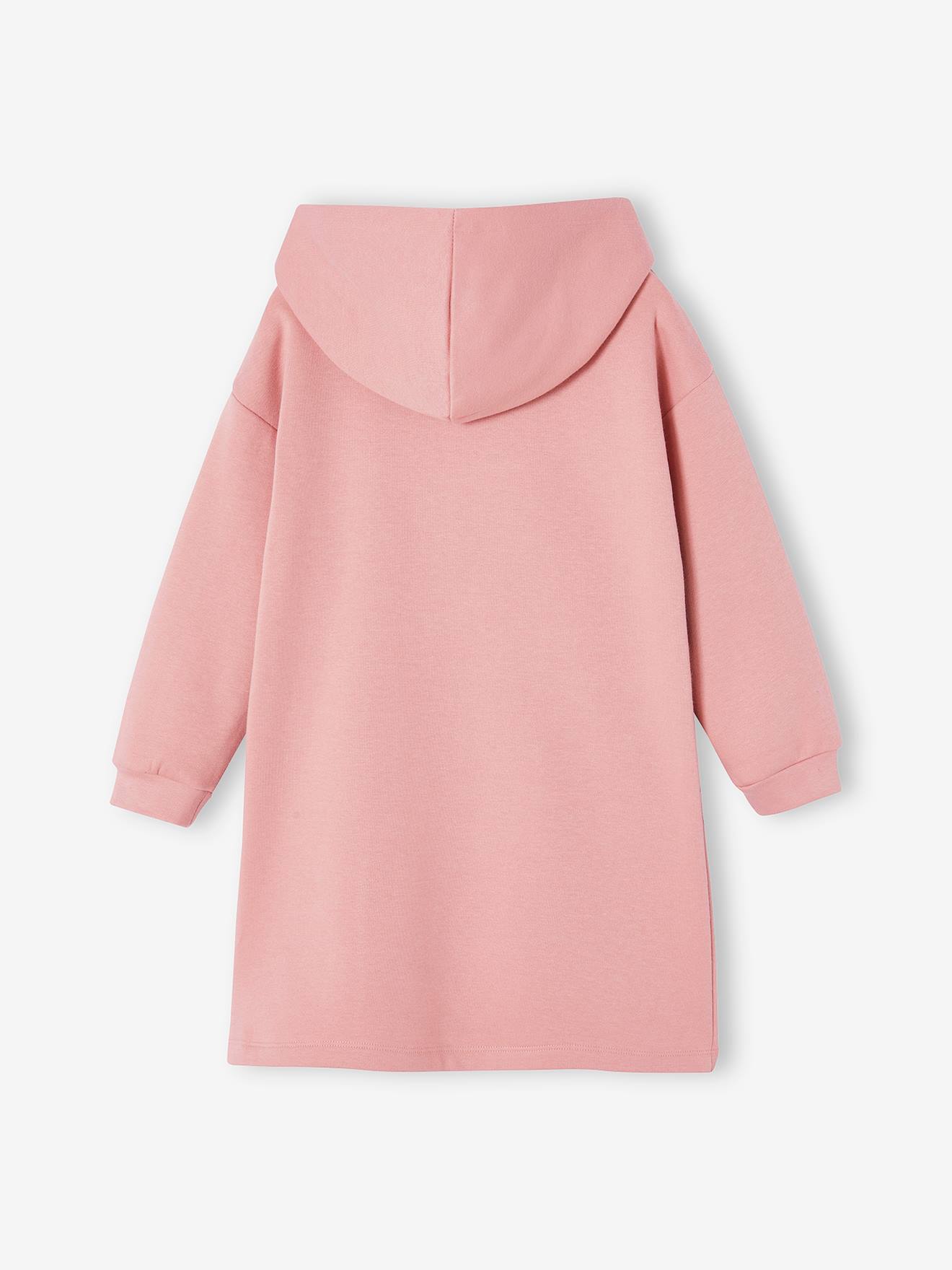 Sweat Pull Velours Noir Minnie Rose Femme Taille S - Velours Blend, Manches Longues, état Excellent