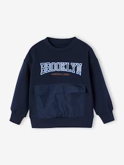 -Sweat Brooklyn sport garçon