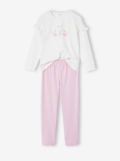 -Pyjama motifs souris fille