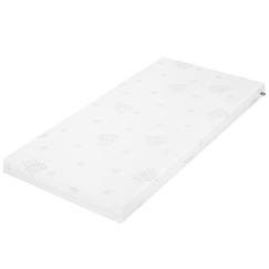 Chambre et rangement-Literie-Matelas-ROBA Matelas Bébé Climatisé "safe asleep®" AIR BALANCE EASY 60x120 - Déhoussable