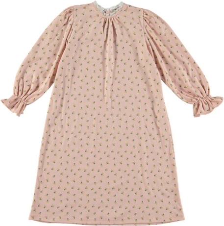 Fille-Pyjama, surpyjama-Chemise de nuit fille Mila