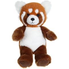 Peluche Panda Roux - GIPSY TOYS - Forêt Verte, 20 cm  - vertbaudet enfant