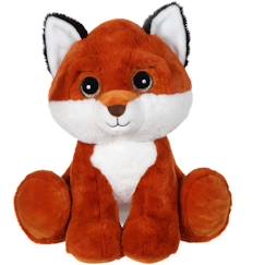 Jouet-Peluche renard GIPSY - Puppy Eyes Pets 40 cm - Marron - Mixte - Enfant - Intérieur