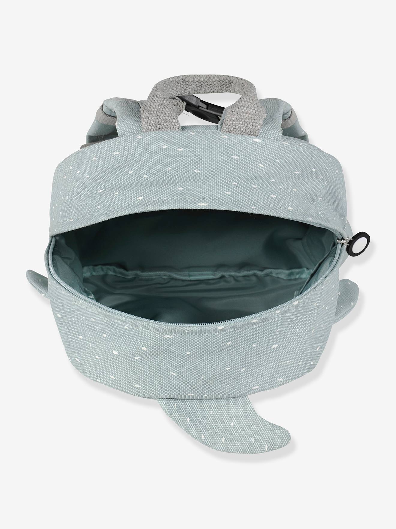 Sac à Dos Pick & Pack Forme Requin - Taille L - Anthracite - Neuf Avec étiquettes