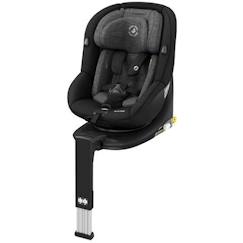 Puériculture-Siège auto i-Size MAXI COSI Mica, groupe 0+/1, avec base Isofix - Authentic Black