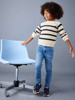 -Jean garçon slim morphologique FIN 