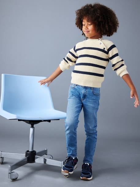 Garçon-Jean garçon slim morphologique FIN 