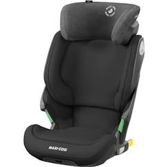 Puériculture-Siège Auto MAXI COSI Kore, Groupe 2/3, i-Size, Isofix, Réhausseur Inclinable, 100 - 150 cm, de 3.5 ans à 12 ans, Authentic Black