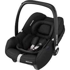 Puériculture-Siège auto i-Size Cosi Cabriofix, Essential Black - MAXI COSI