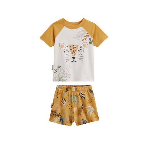 Garçon-Pyjama, surpyjama-Pyjama enfant manches courtes Wakae