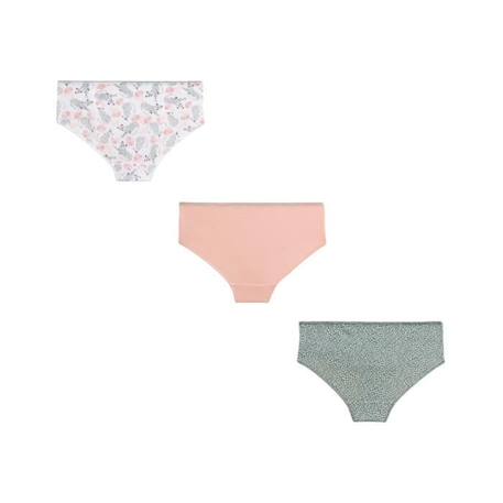 Fille-Lot de 3 culottes fille Free Spirit