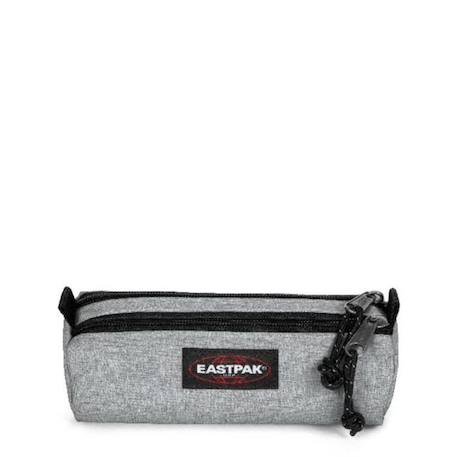 Garçon-Trousse Eastpak Double Benchmark Sunday Grey