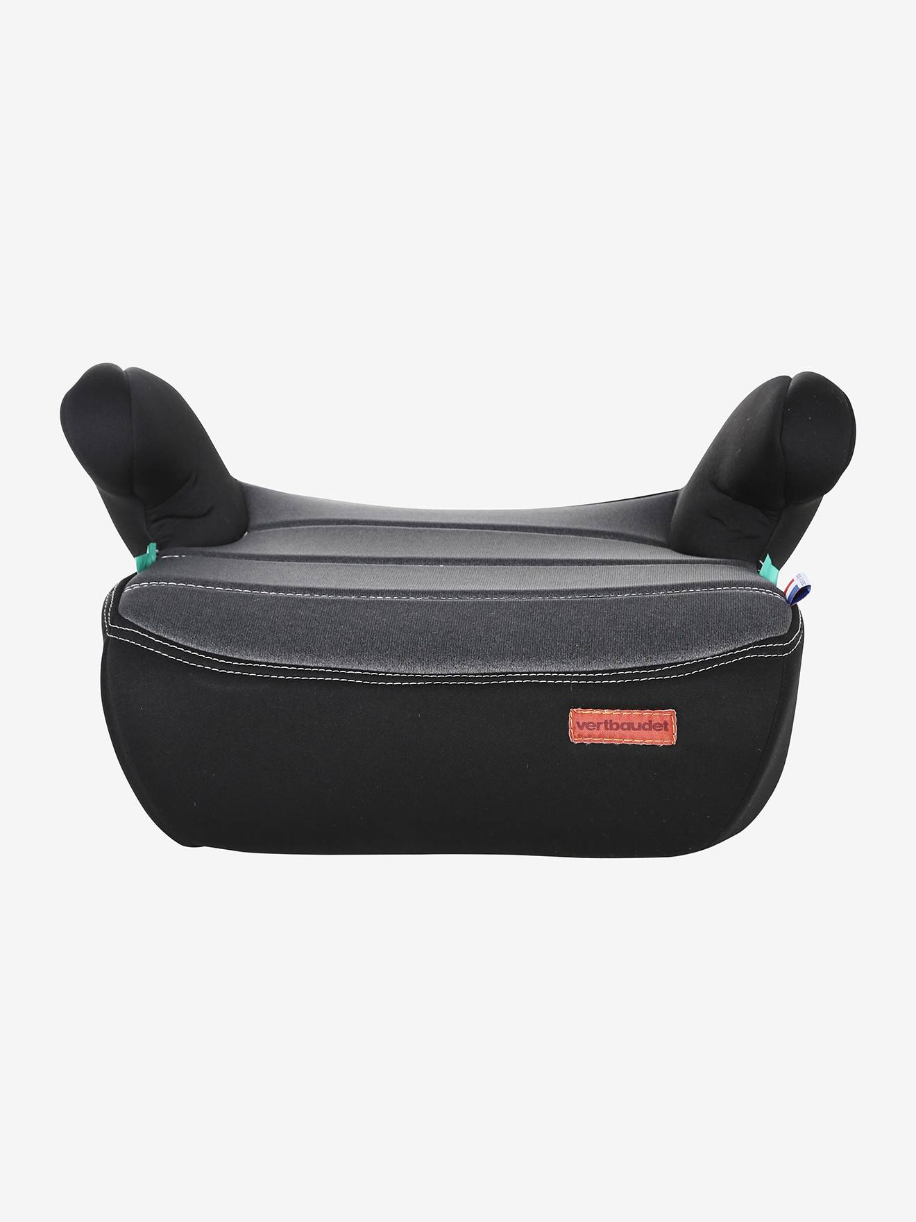 Siège-auto rehausseur isofix Hopla II VERTBAUDET gris chiné