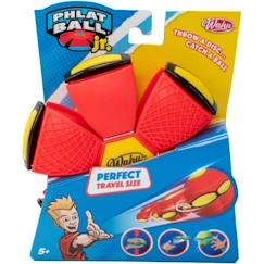 Jouet-Wahu Phlat Ball Junior Red - Jeu d'extérieur - GOLIATH