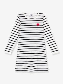 -Chemise de nuit rayée PETIT BATEAU