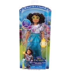 Jouet-ENCANTO - Poupée Mannequin Mirabel Chantante - JAKKS - 480469